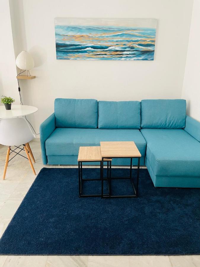 Studio Apartment Vicente Blasco Ibanez, 127 Τορεβιέχα Εξωτερικό φωτογραφία
