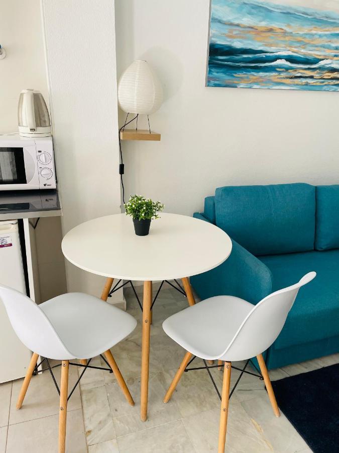 Studio Apartment Vicente Blasco Ibanez, 127 Τορεβιέχα Εξωτερικό φωτογραφία
