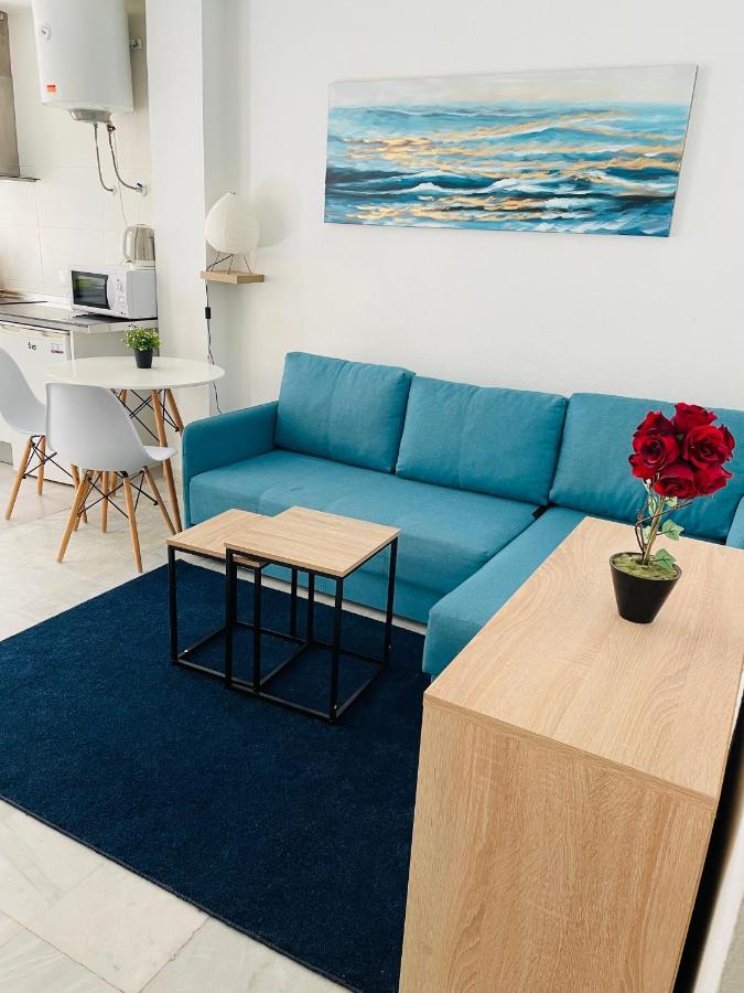 Studio Apartment Vicente Blasco Ibanez, 127 Τορεβιέχα Εξωτερικό φωτογραφία