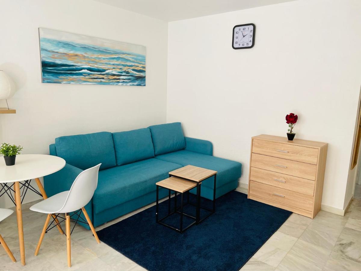 Studio Apartment Vicente Blasco Ibanez, 127 Τορεβιέχα Εξωτερικό φωτογραφία