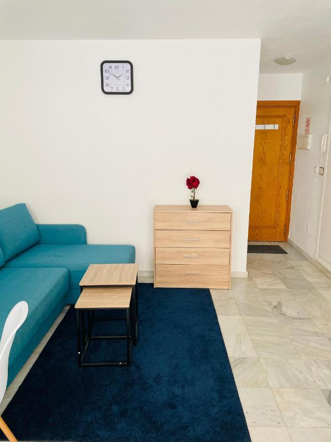Studio Apartment Vicente Blasco Ibanez, 127 Τορεβιέχα Εξωτερικό φωτογραφία