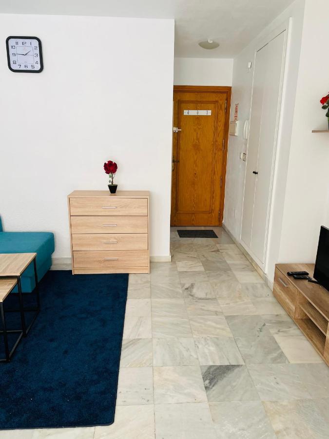Studio Apartment Vicente Blasco Ibanez, 127 Τορεβιέχα Εξωτερικό φωτογραφία