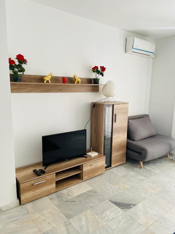 Studio Apartment Vicente Blasco Ibanez, 127 Τορεβιέχα Εξωτερικό φωτογραφία