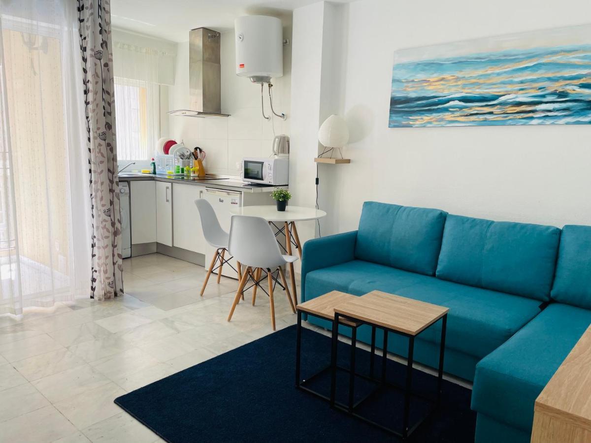 Studio Apartment Vicente Blasco Ibanez, 127 Τορεβιέχα Εξωτερικό φωτογραφία