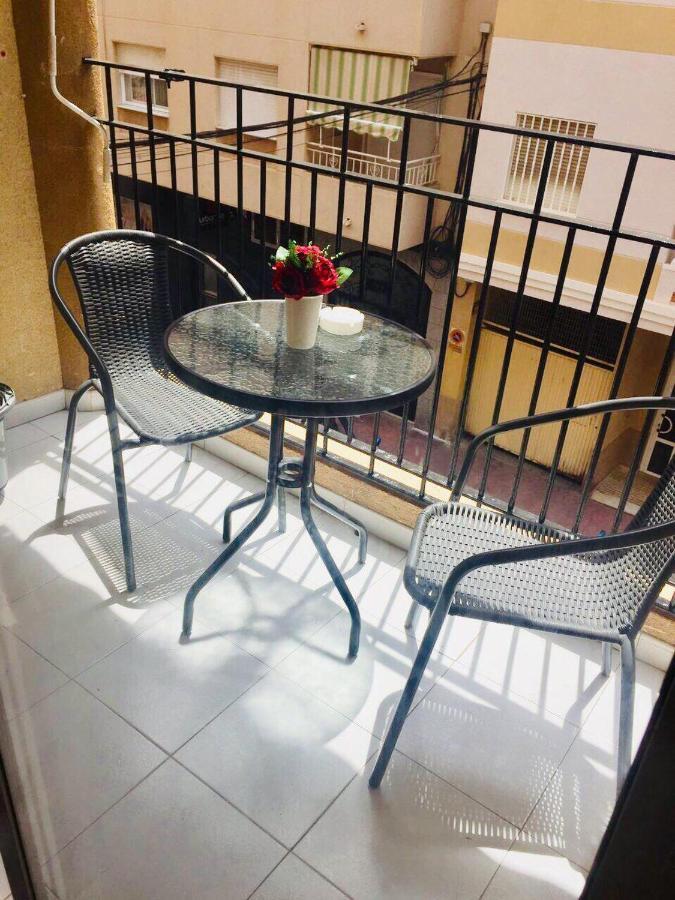 Studio Apartment Vicente Blasco Ibanez, 127 Τορεβιέχα Εξωτερικό φωτογραφία